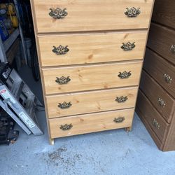 Drawer Dresser 