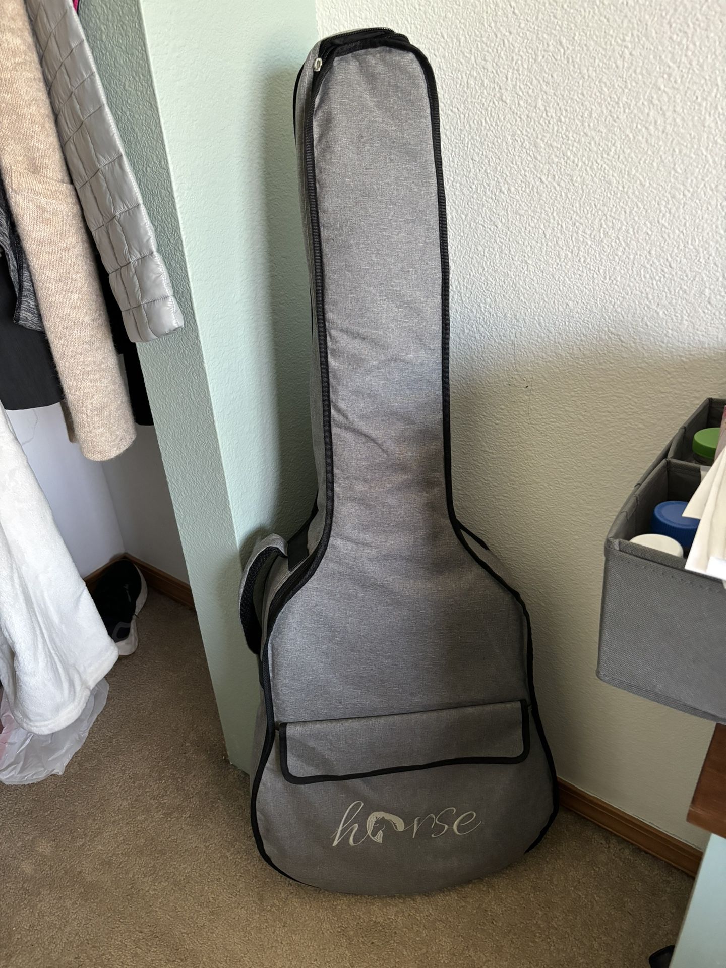 New horse Guitar