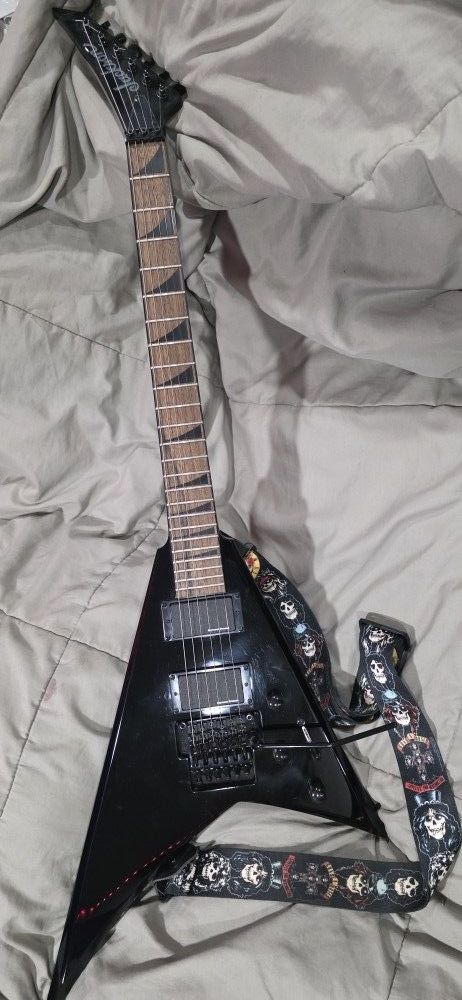 Jackson X Series Randy Rhoads Flying V RRX24