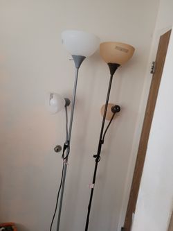 Floor lamp - each for $25