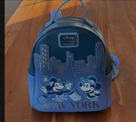DISNEY LOUNGEFLY BACK PACK
