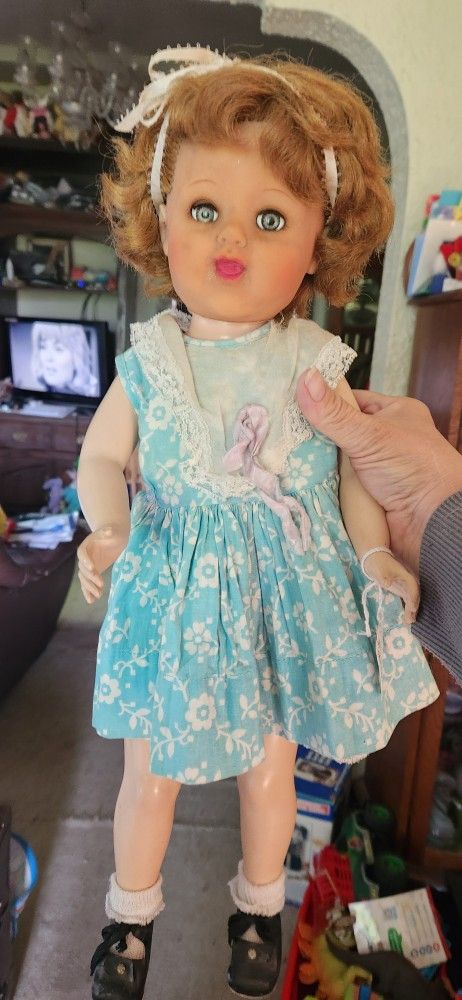 Toodles Doll 1960s