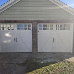 Coachman Garage Doors