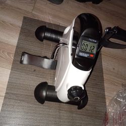 2in1Mini Trainer Pedal Bike Trainer , Under The Desk Trainer 