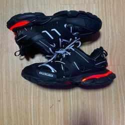 Balenciaga Track Black & White 
