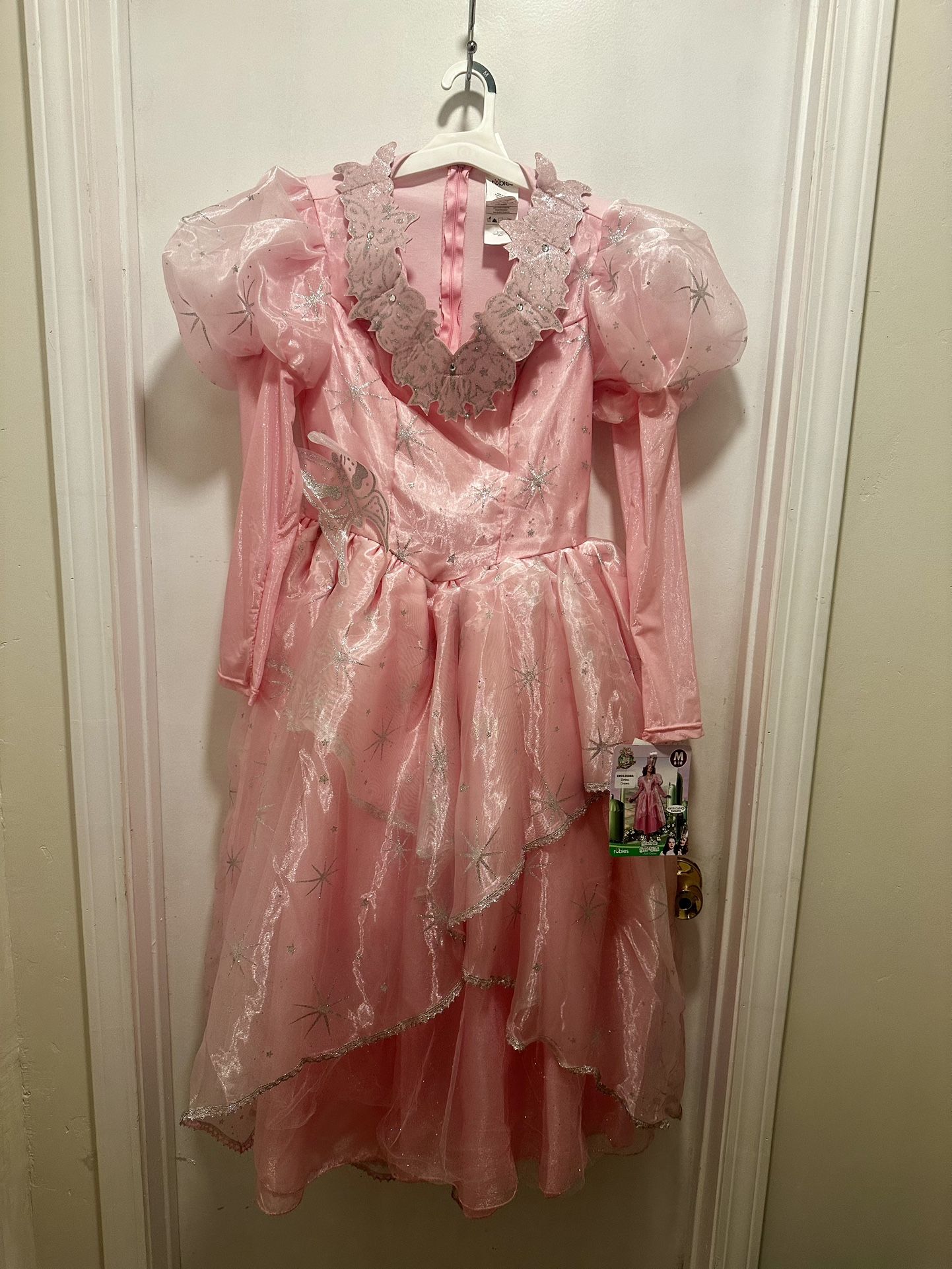 GLINDA THE GOOD WITCH COSTUME ADULT