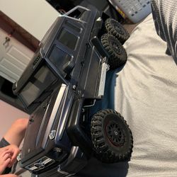 Trx 6 Rock Crawler 