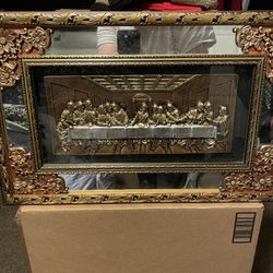 3D Glass Last Super Picture 