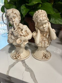 Bust Statues