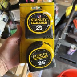 Tape Measures 