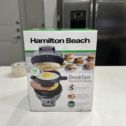 Sandwich Maker