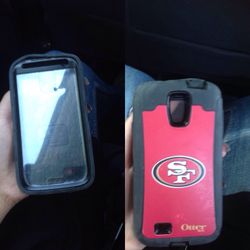 Outer Box 49ers Case