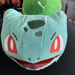 Pokémon Bulbasaur Plush Stuffed Toy 2023