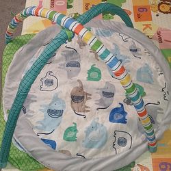 Baby play mats