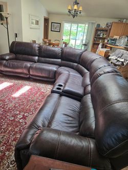 Beautiful sectional