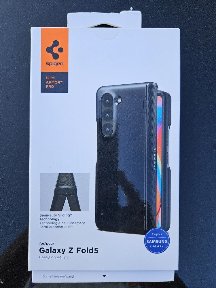 Spigen Fold 5 Case