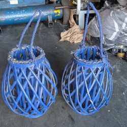 Candle Or Light Wicker