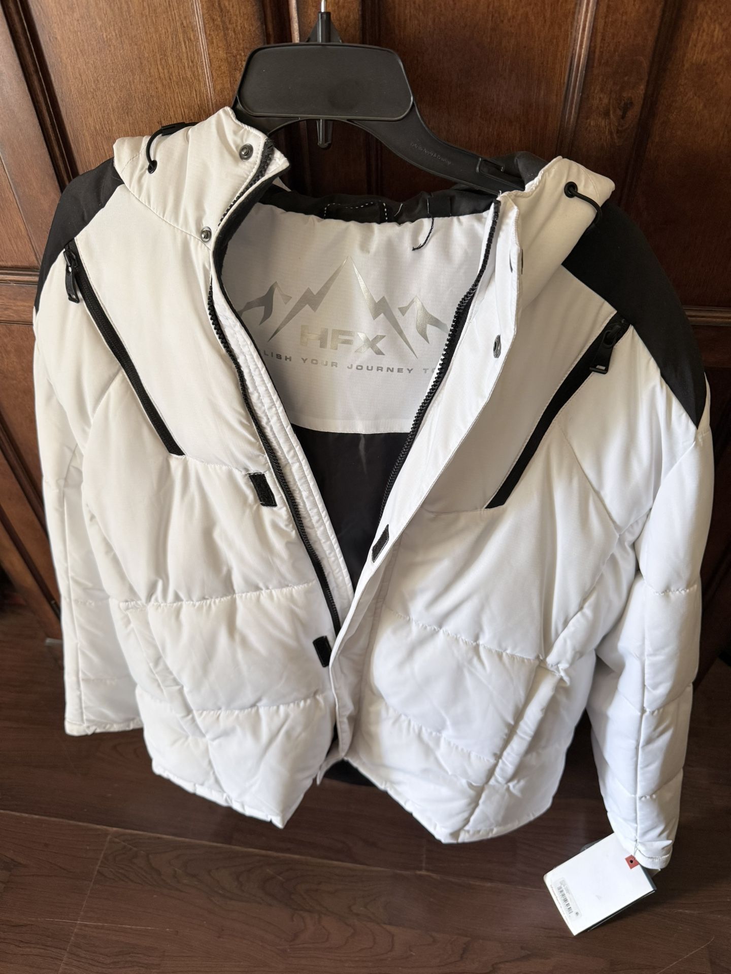 HFX men’s Jacket L