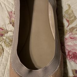 Tory Burch Caroline Ballet Flat Size 8 $70.00