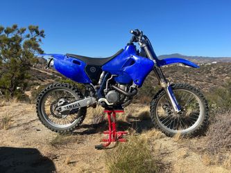 2000 Yz426f for sell or trade