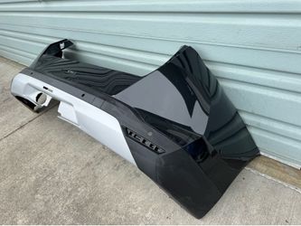 2025 BMW X3 G45A REAR BUMPER Cover
