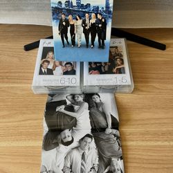 Friends - complete set on DVD
