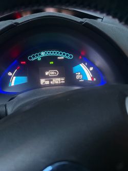 2015 Nissan Leaf