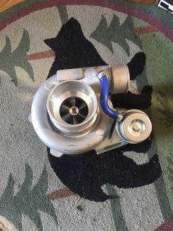 Gt2871r turbo