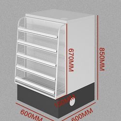 combination cashier counter one flat F

