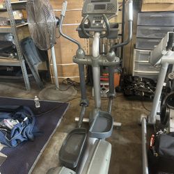 Lifefitness 91xi Elliptical 
