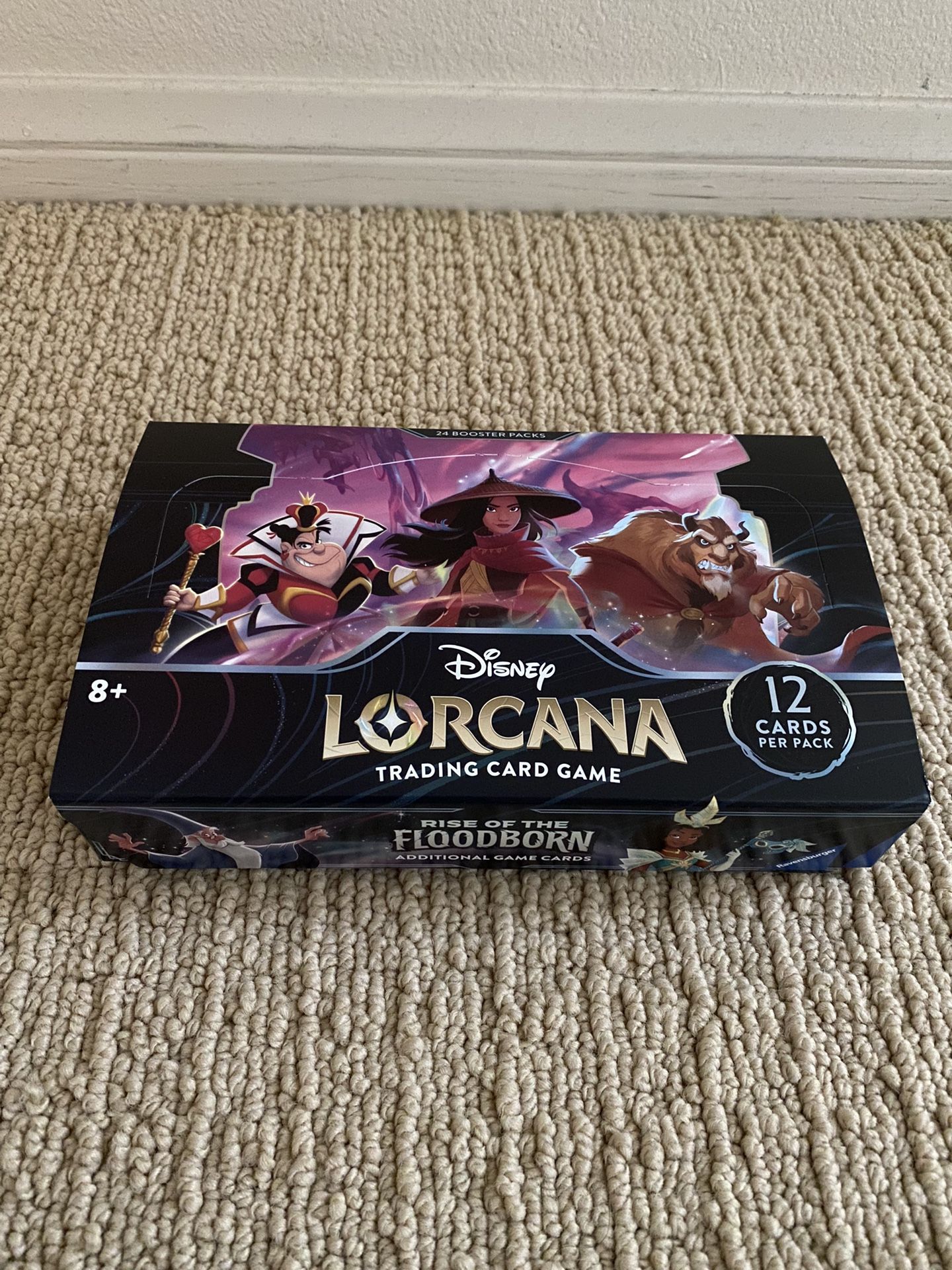 disney lorcana booster boxes Disney Lorcana Archazia's Island Booster Box main image 0