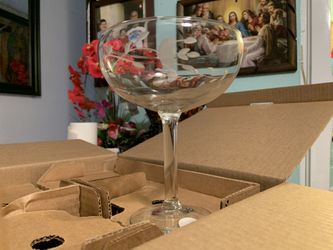 Princess House glass
