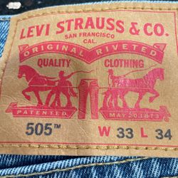 Levi’s 