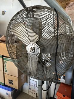 TPI Industrial Fan
