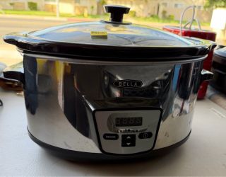 Bella Digital Slow Cooker