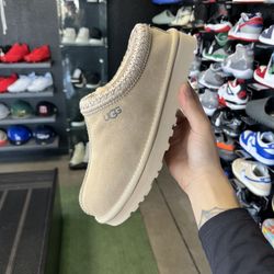 UGG TASMAN “Tan” Women’s