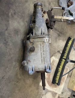 Muncie m22 4 speed
