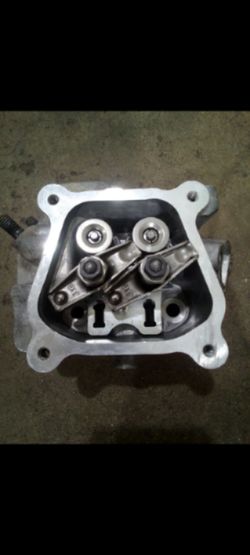 Predator non hemi 212 ported head