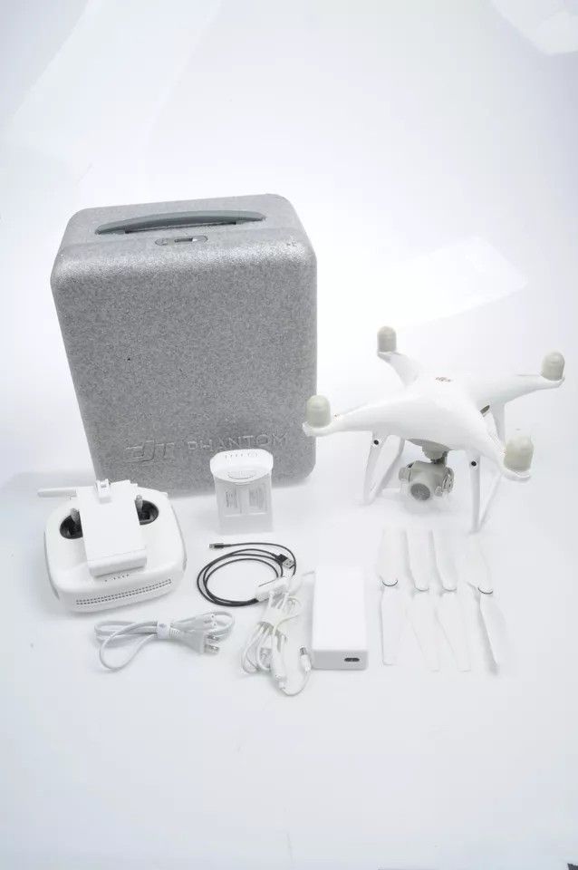 DJI Phantom 4 Pro Quadcopter

