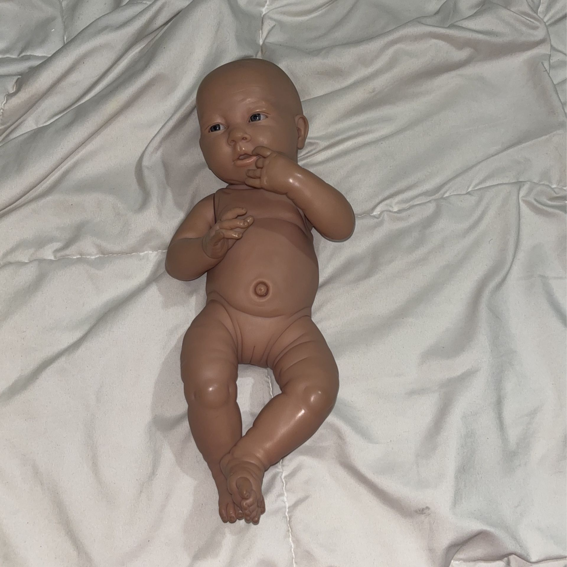 Reborn Baby Doll Girl 