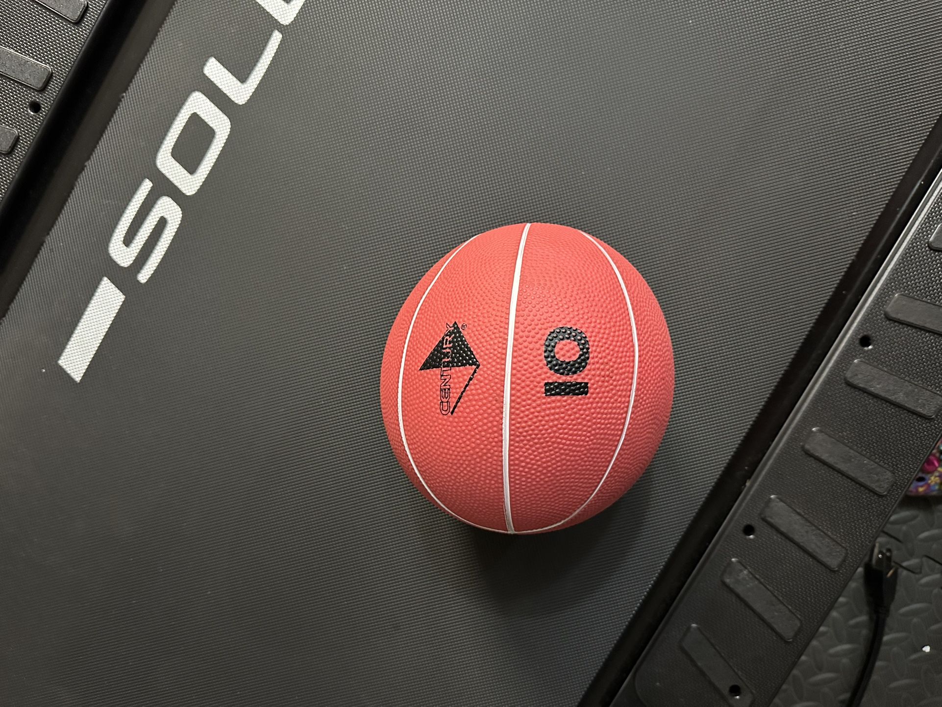 10lb Small Medicine ball