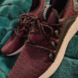 Pumas (Unisex 8m/9w)