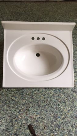 Sink counter top