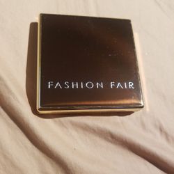 Fashion Fair Eye Shadow Quad - Indulge