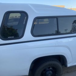 Truck camper