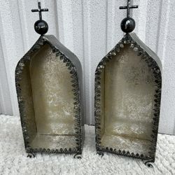 Metal Lanterns 