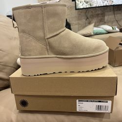 UGG Classic Mini Platform 