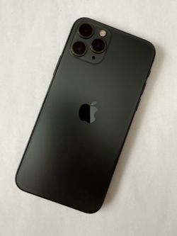 iPhone 11 Pro 256GB unlocked green fully functional, as is