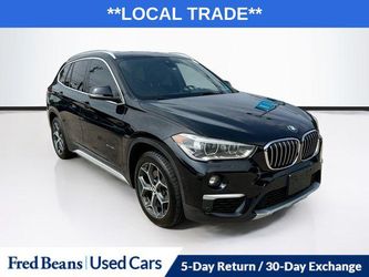 2018 BMW X1