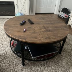Coffee Table 